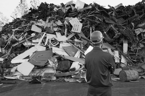 Domestic skip hire service in Elephant and Castle