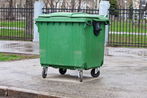 A variety of skip hire options available at Elephant and Castle