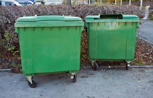 Recycling construction materials in Elephant and Castle