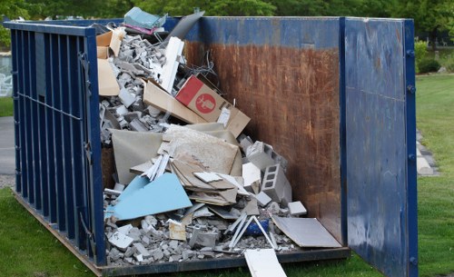 Recycling electronic devices to manage e-waste