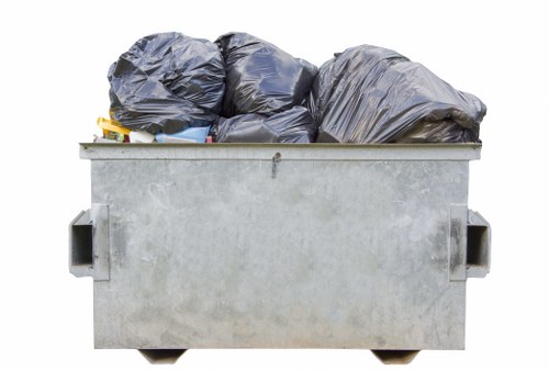 Understanding skip hire permits in Elephant and Castle