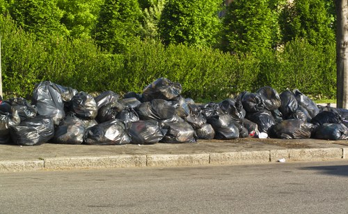 Environmental impact of Grab Hire services