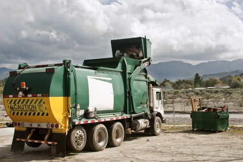 Environmental considerations for skip hiring