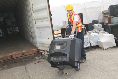 Professional site clearance services