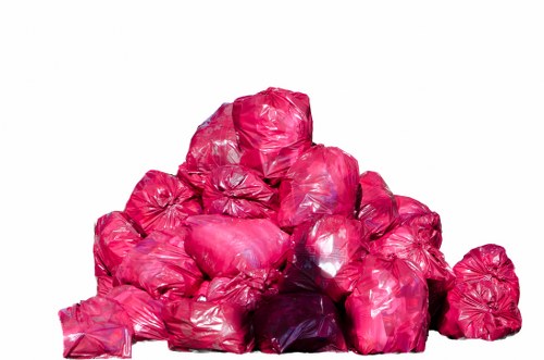 Eco-friendly clearance solutions in Elephant and Castle