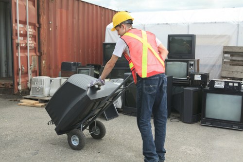 Cost factors of house clearance services in Elephant and Castle