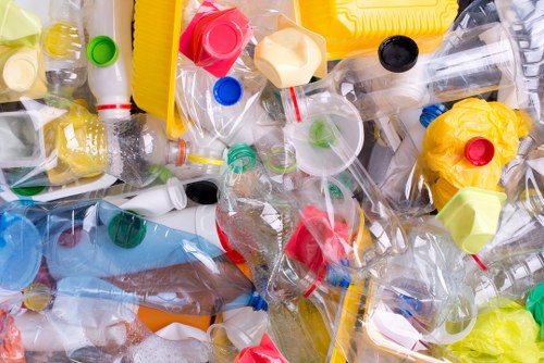 Commercial waste removal in Elephant and Castle