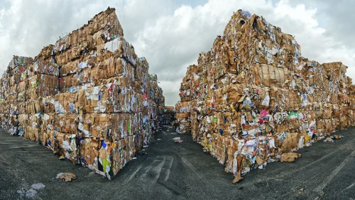 Skip access and permit considerations